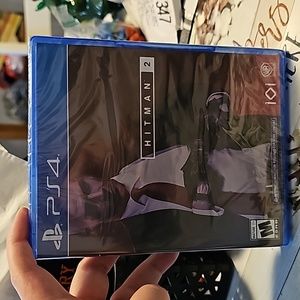 PS4 game